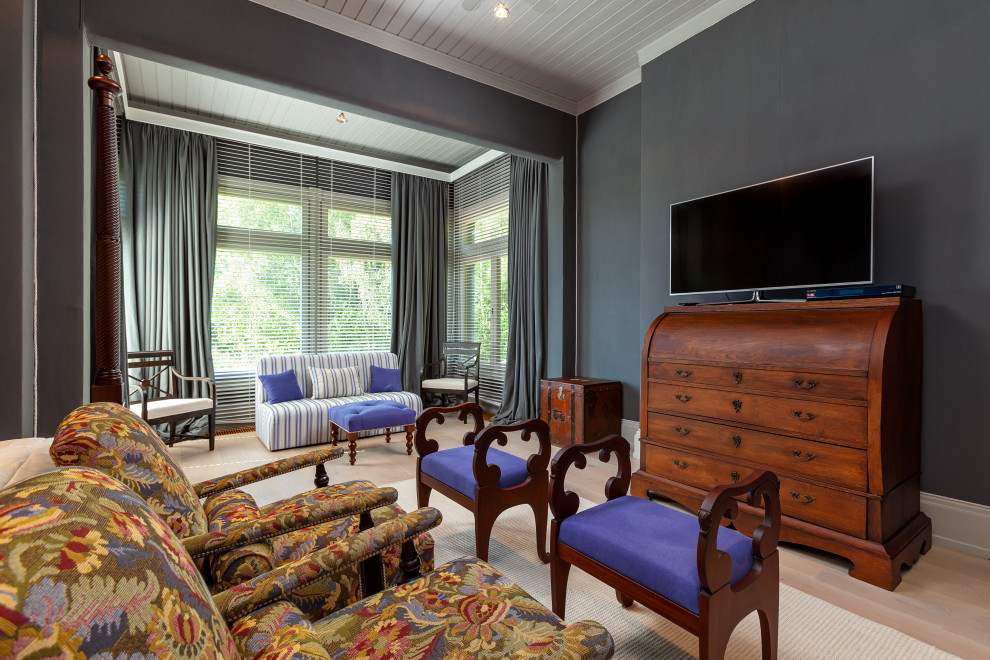 Загородный дом