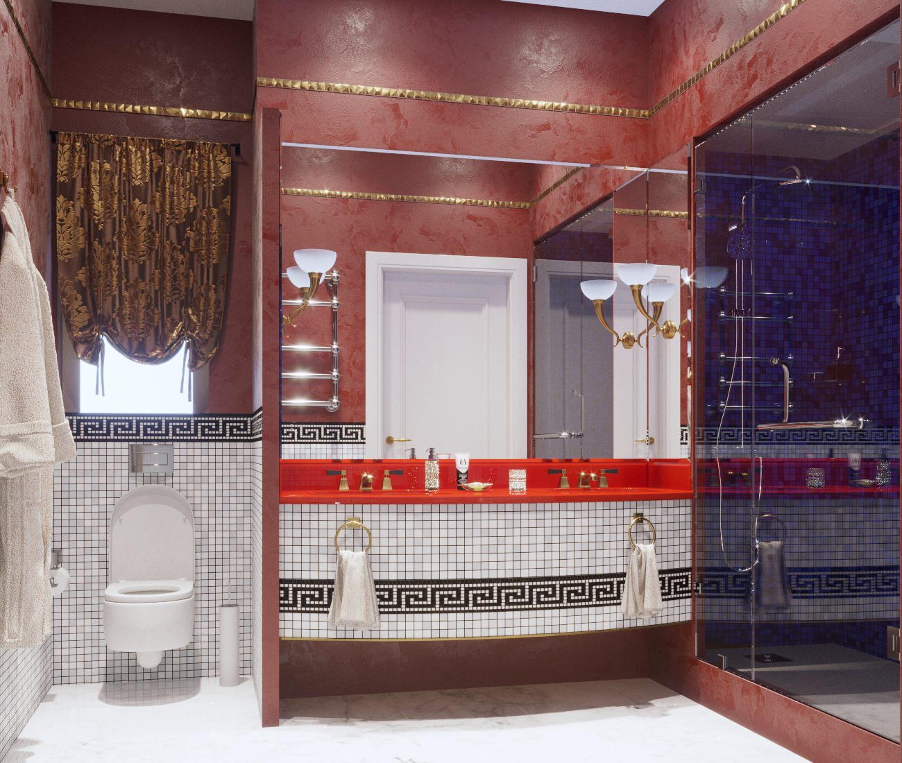 Bath room