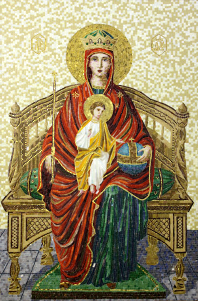 Обложка проекта: Иконы