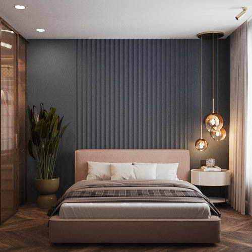 Элегантный интерьер