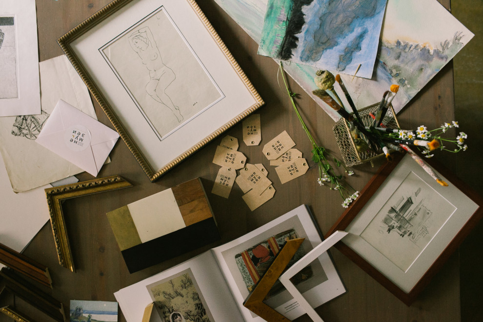 Обложка проекта: НЕМУЗЕЙ