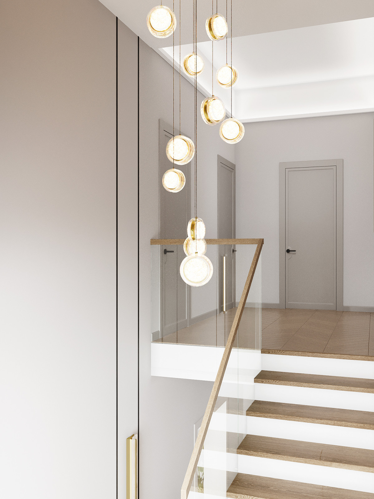 Дизайн частного дома г.Тула