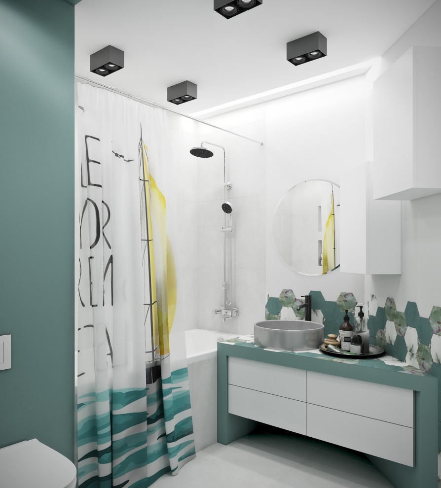 Обложка проекта: Под парусом