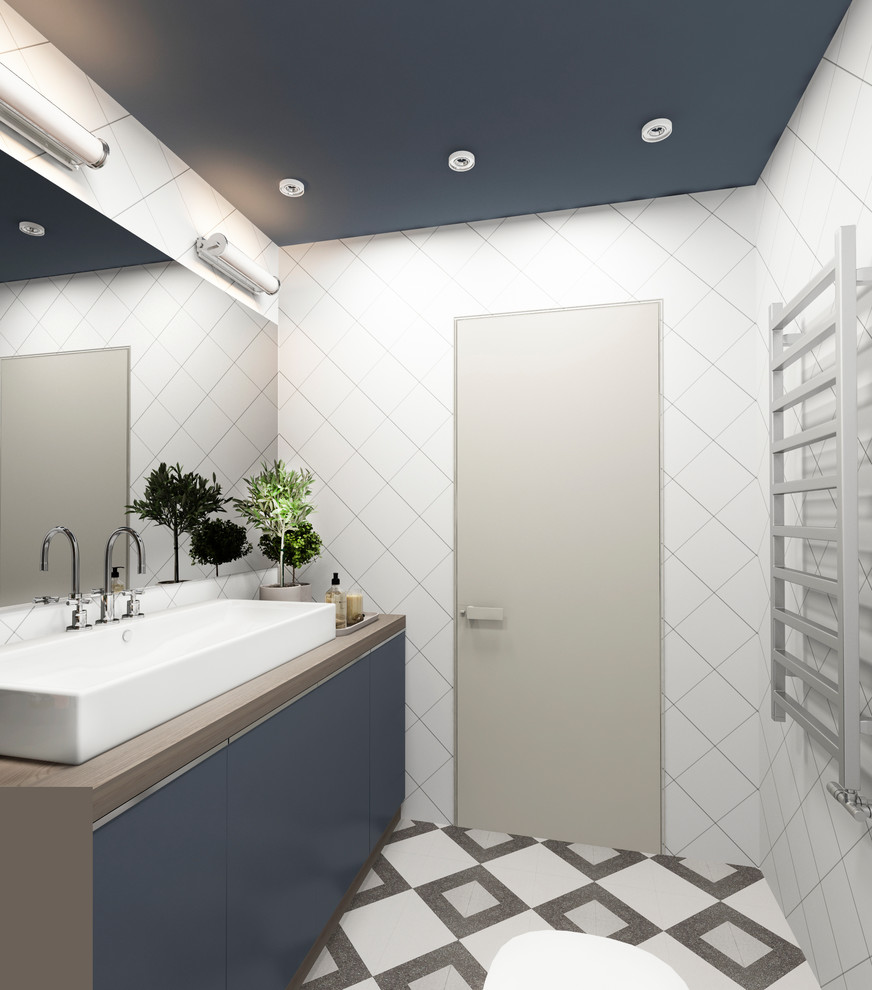 Проект интерьера таунхауса в Нижнем Новгороде