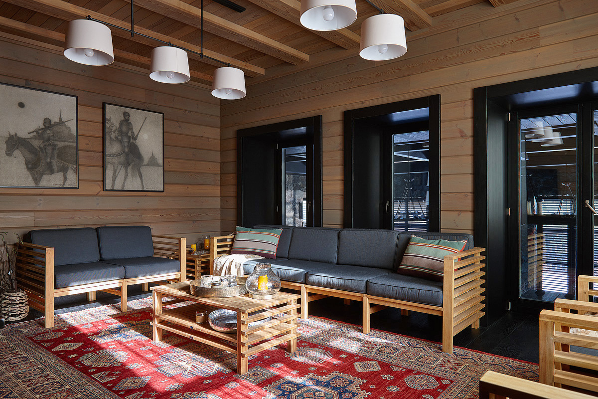 Дом в Нахабино