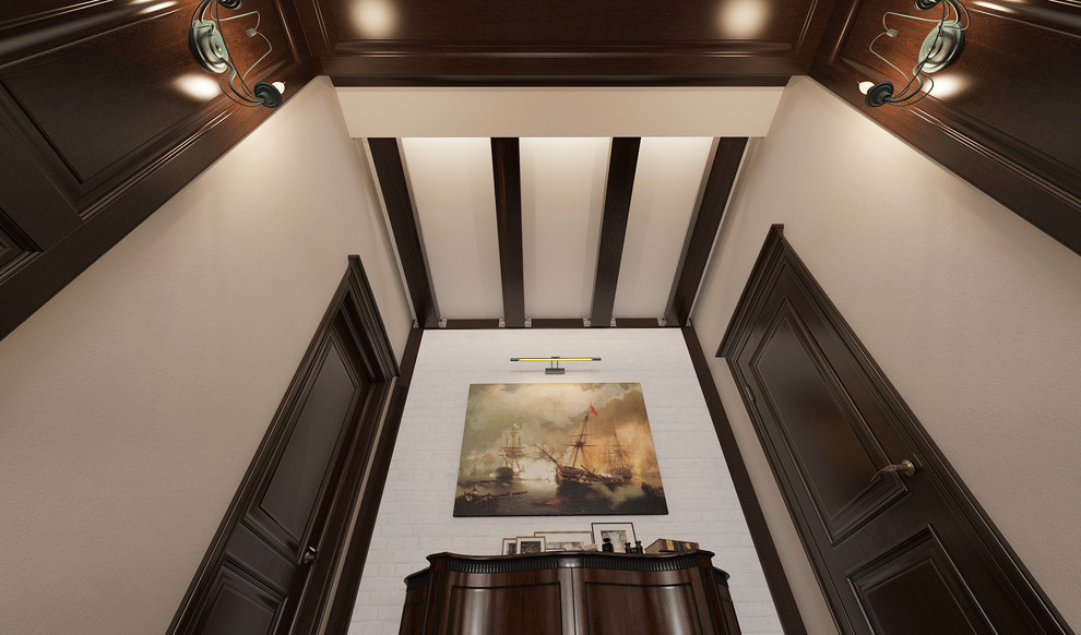 Загородный Дом в Баварском стиле