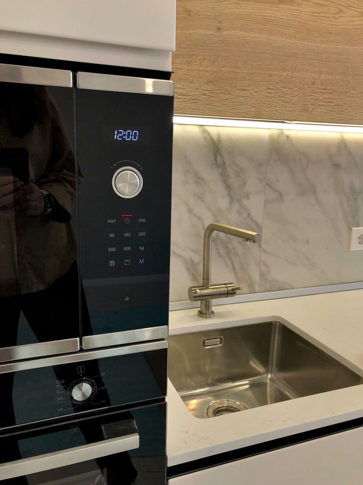 Реализация проекта Министерские озера 64м2