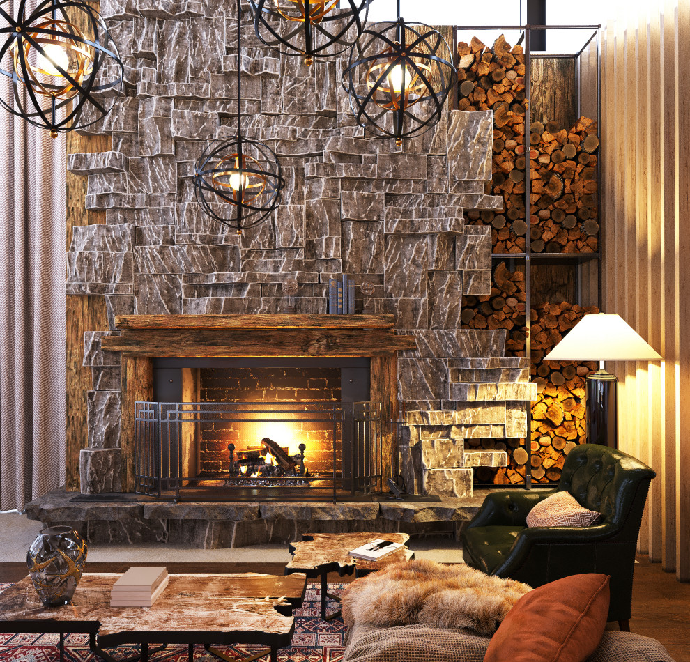 Загородный дом, Тверь