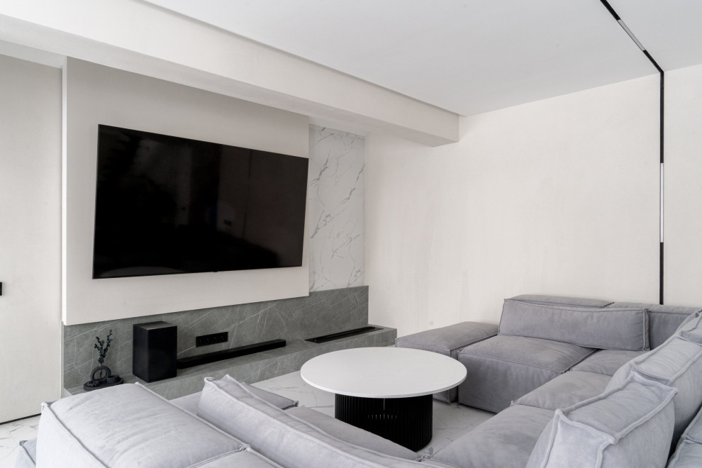 Реализация проекта индивидуального жилого дома