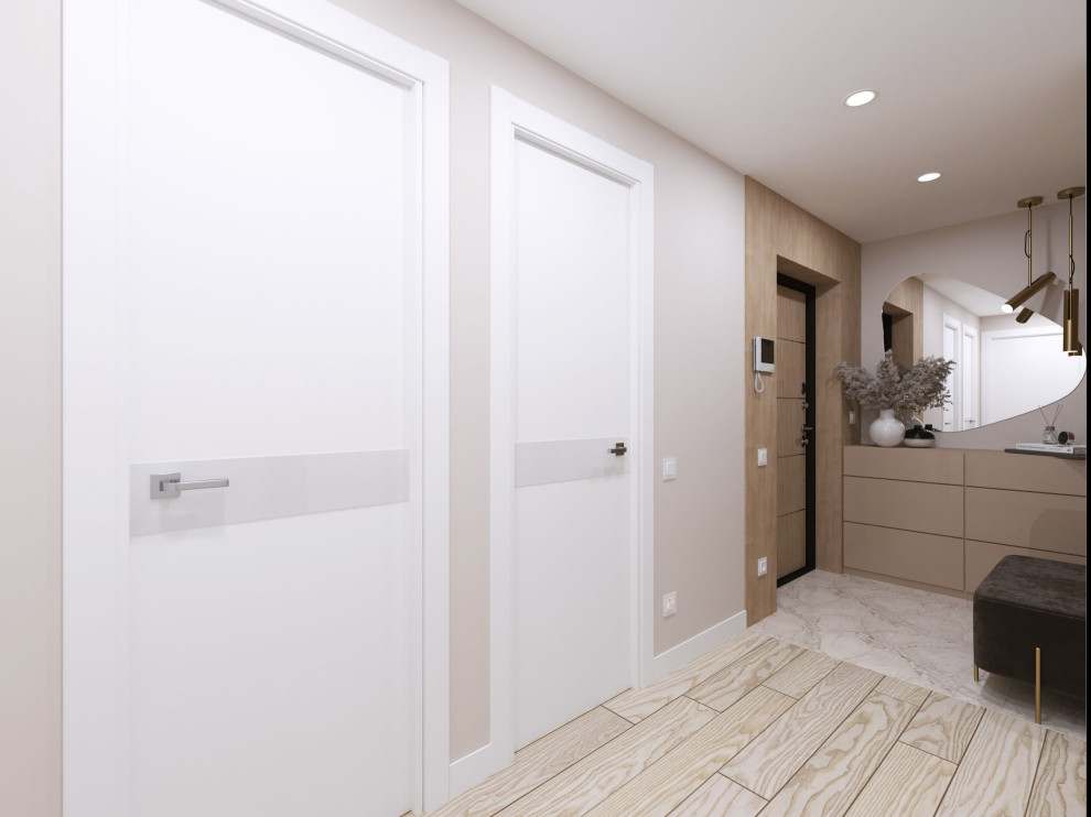 2-х комнатная квартира