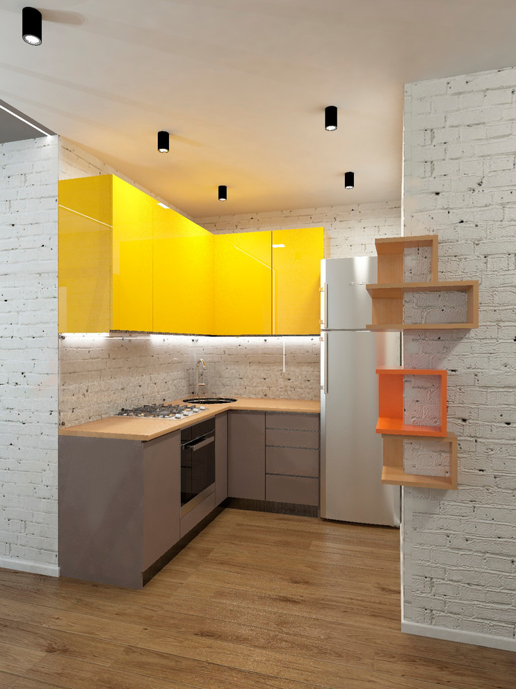 Обложка проекта: ЖК Старокиївський