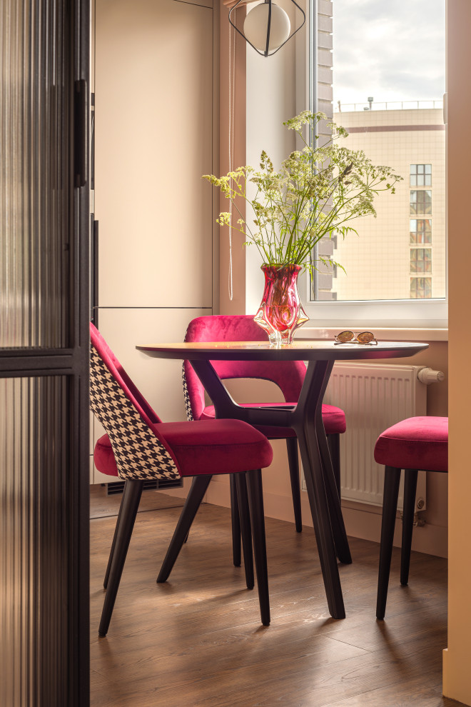 Фотография обеденной зоны