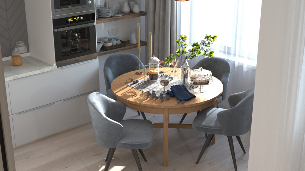 Дизайн квартиры на Сахарова