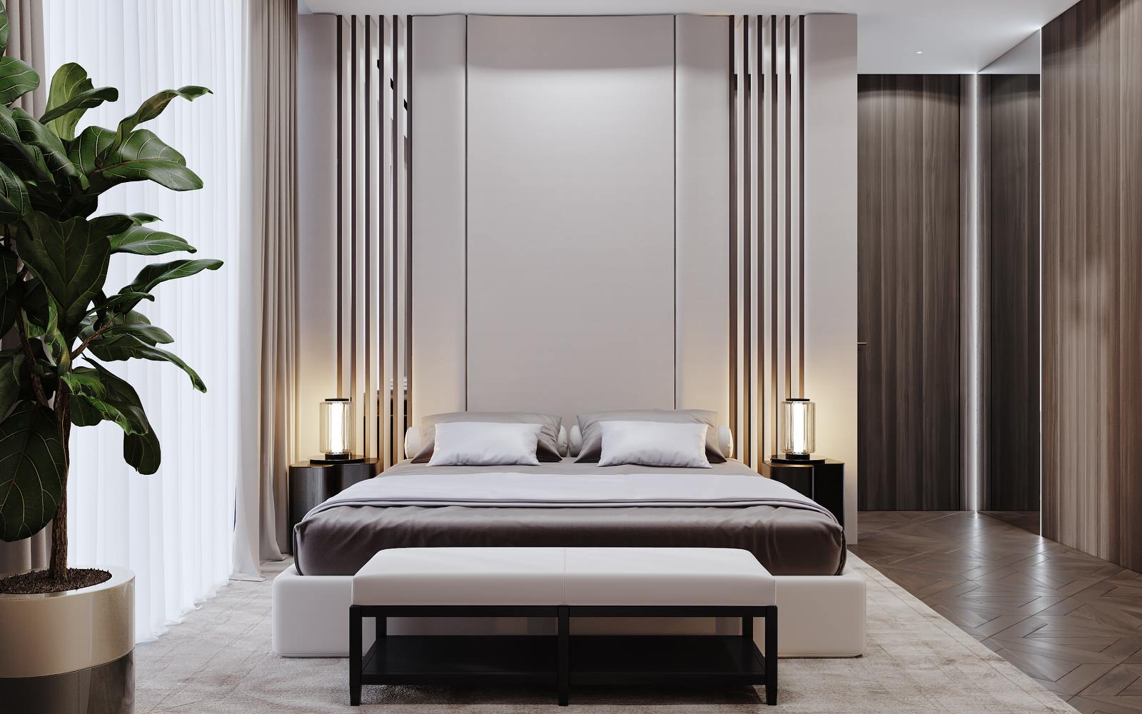 Апартаменты в МК "Neva Towers"