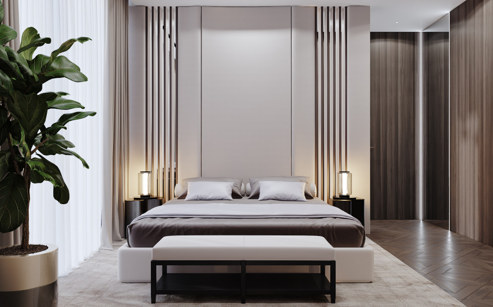 Апартаменты в МК "Neva Towers"