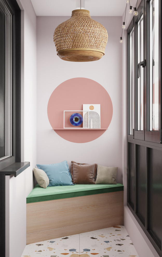 Дизайн квартиры по ул. Вольная