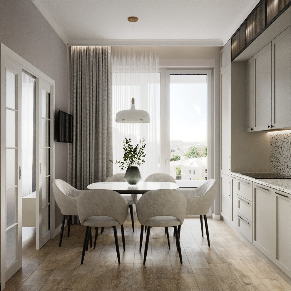 Квартира ЖК Алия для возрастной пары