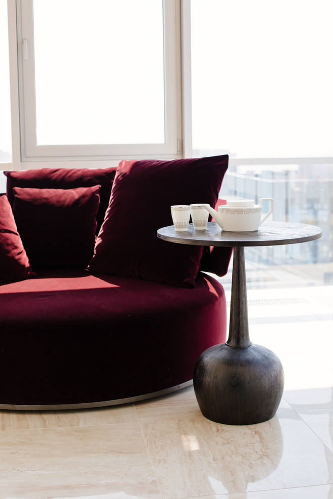 Апартаменты в ЖК "Морской Фасад"