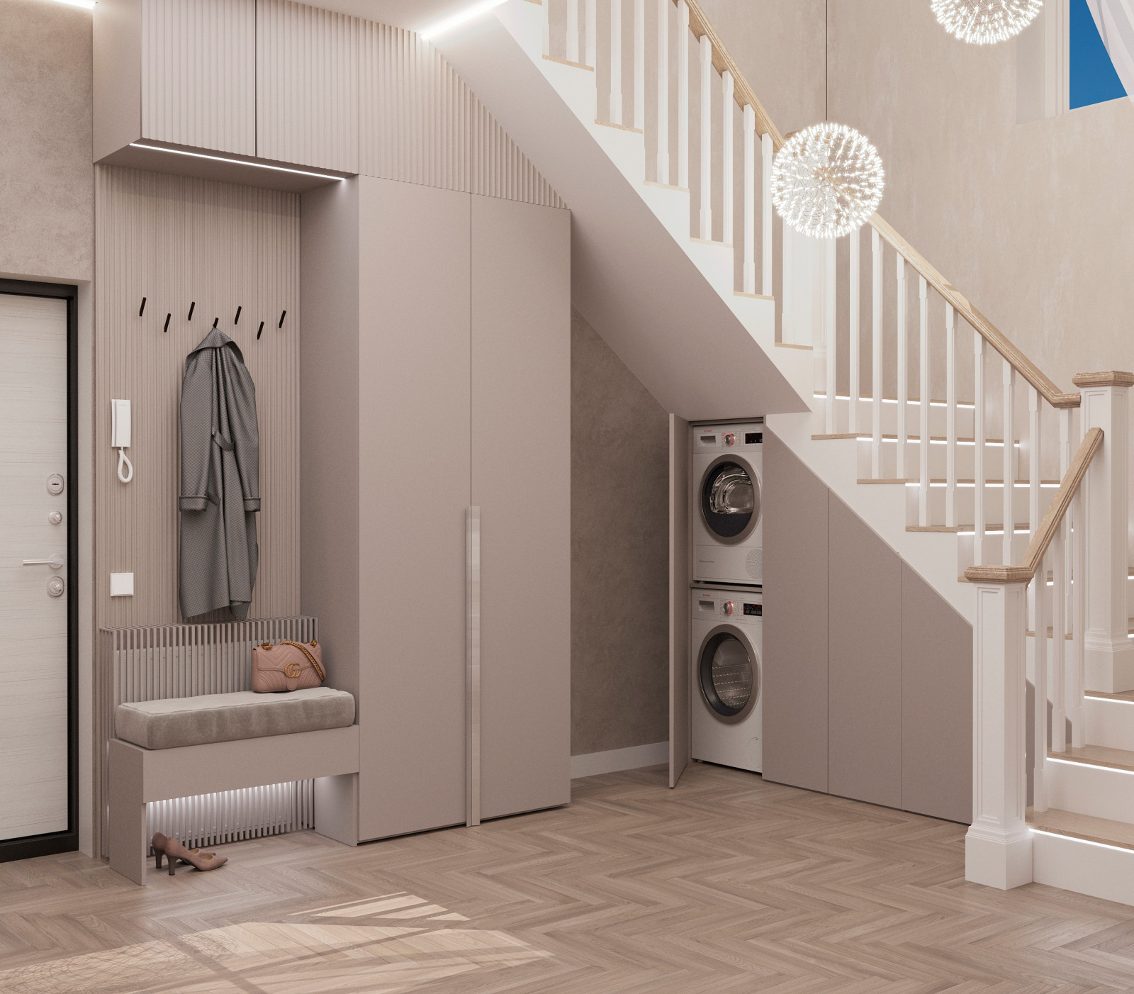 Загородный дом в с.