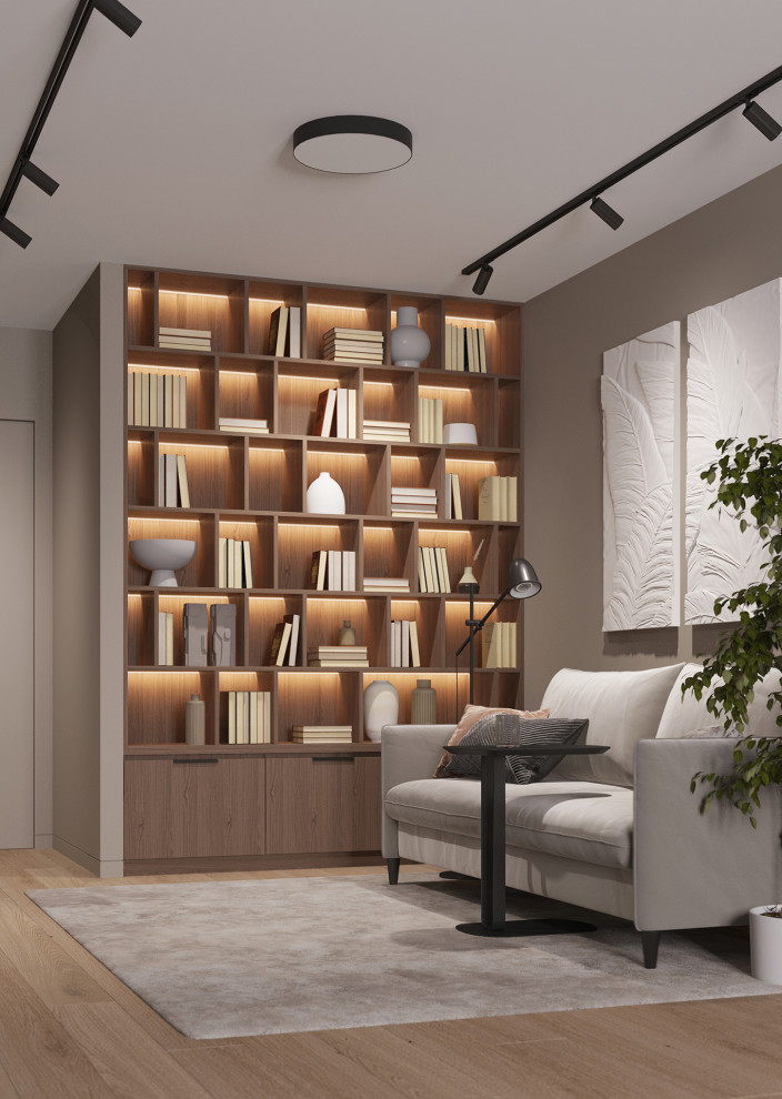 Кабинет/Детская спальня