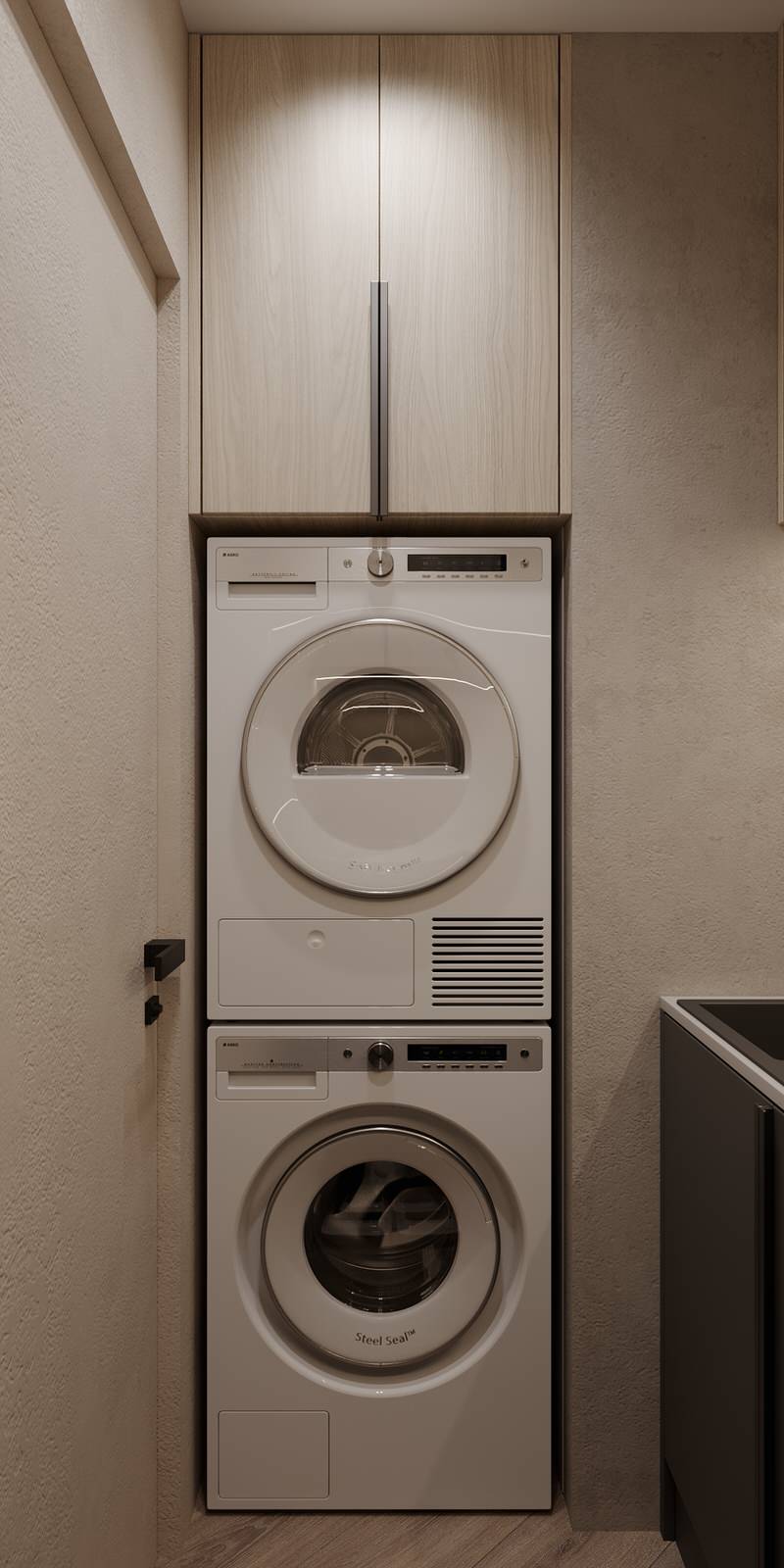 Однокомнатная квартира площадью 70 м²