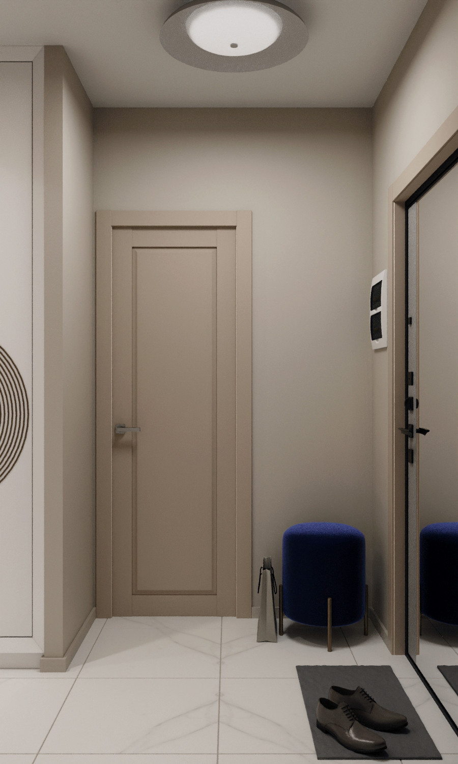 Двухкомнатная квартира в ЖК Звездный дуэт