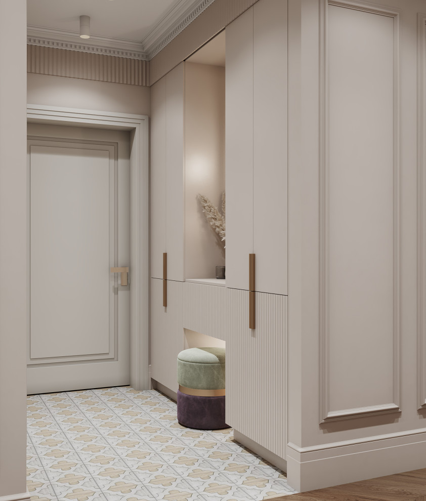 Ежевика и топленое молоко