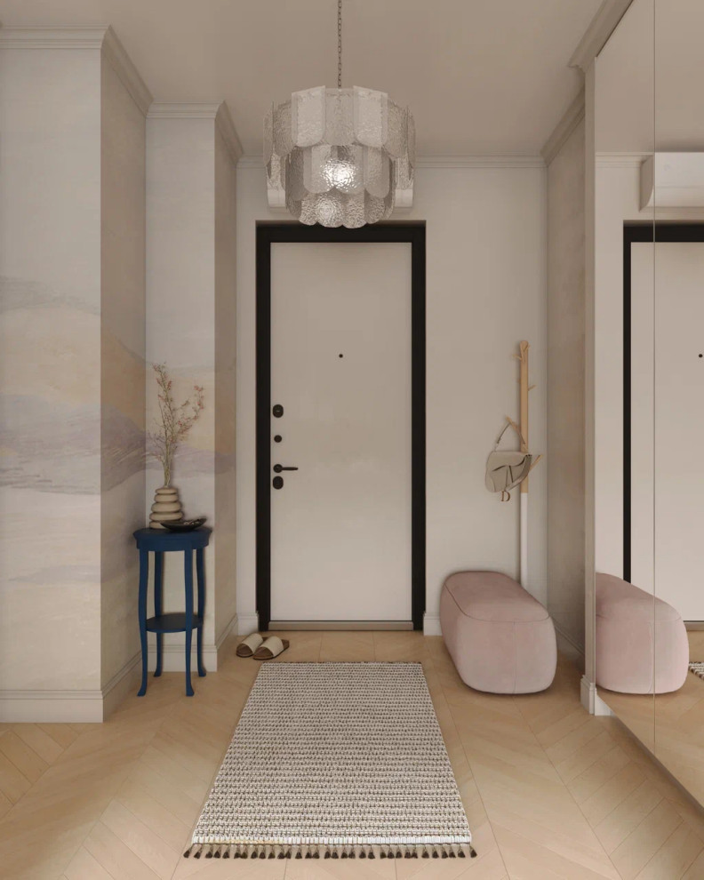 Обложка проекта: ЖК "CityBay", 40 м2