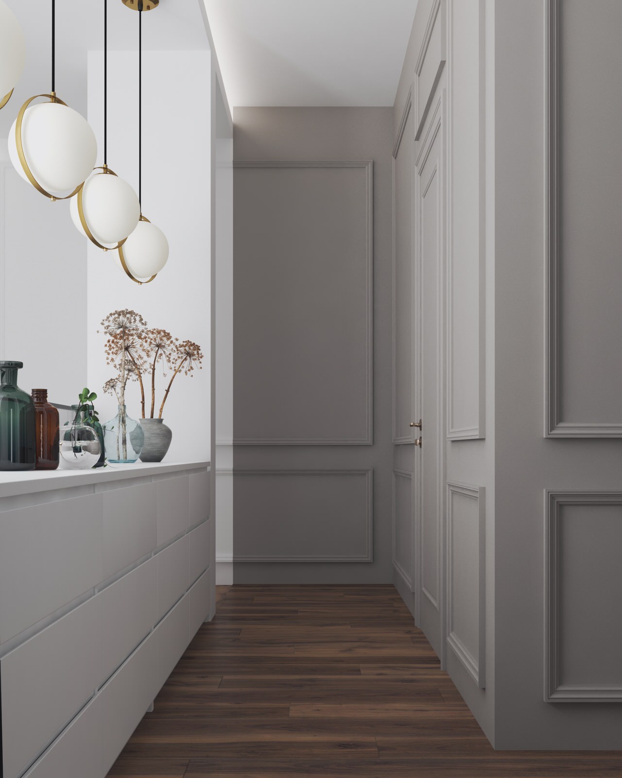 Дизайн-проект частного дома в  г. Сочи