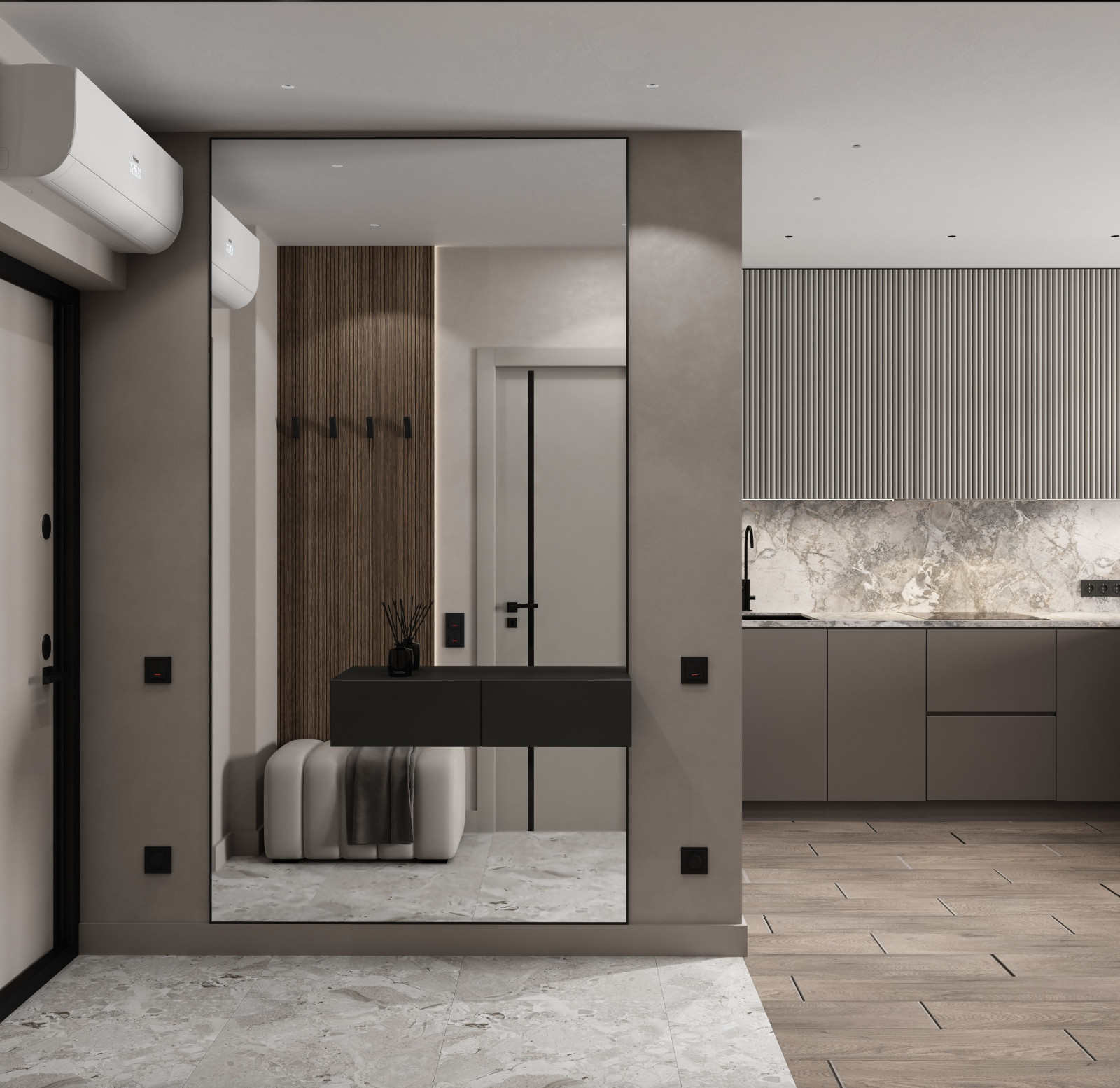 Снеговая падь