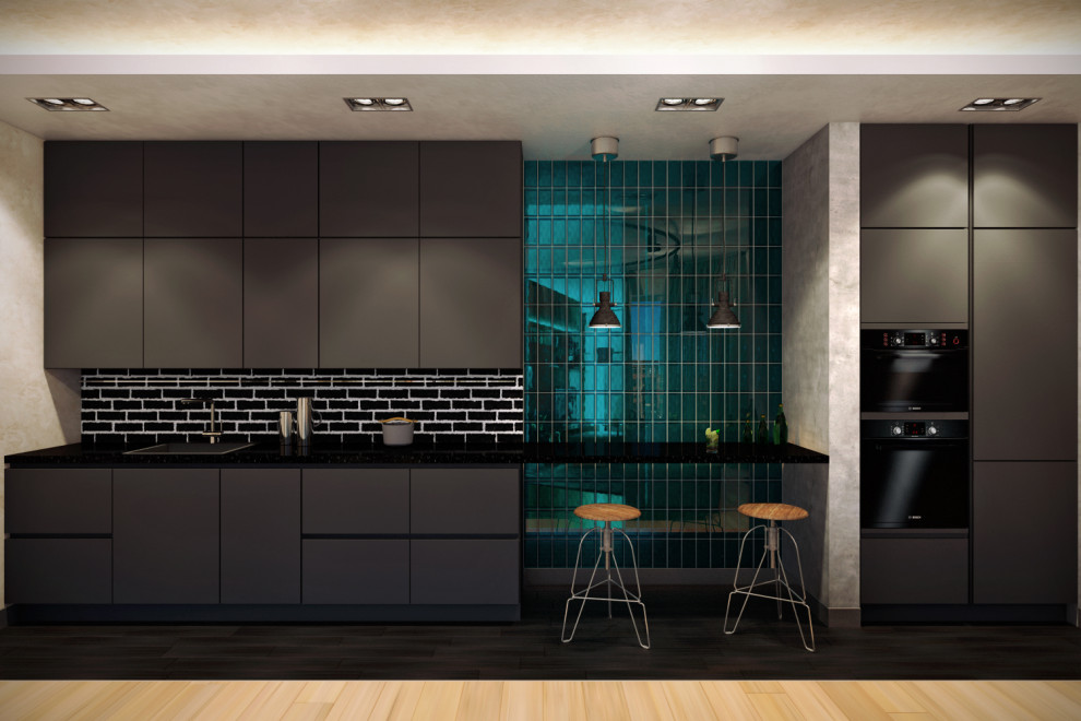 Обложка проекта: улица Машиностроения