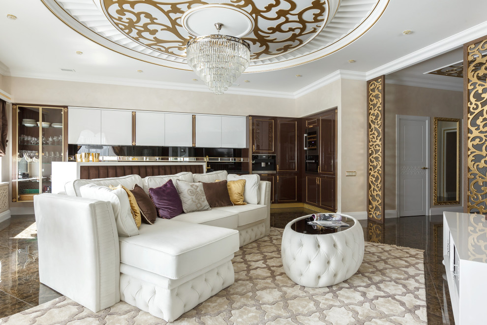 Фото реализованного проекта ЖК DIADEMA CLUB HOUSE