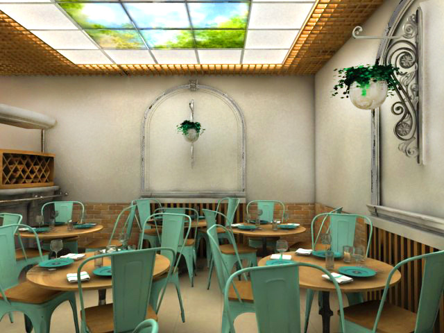 Кафе "Мечта" в Одинцово