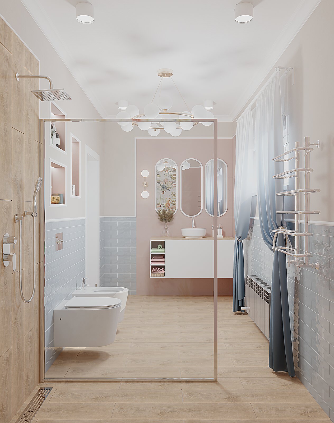 Дом п.Прибрежный