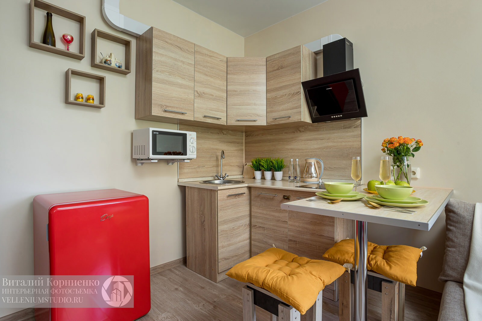 2023 Год фотосъемка квартиры