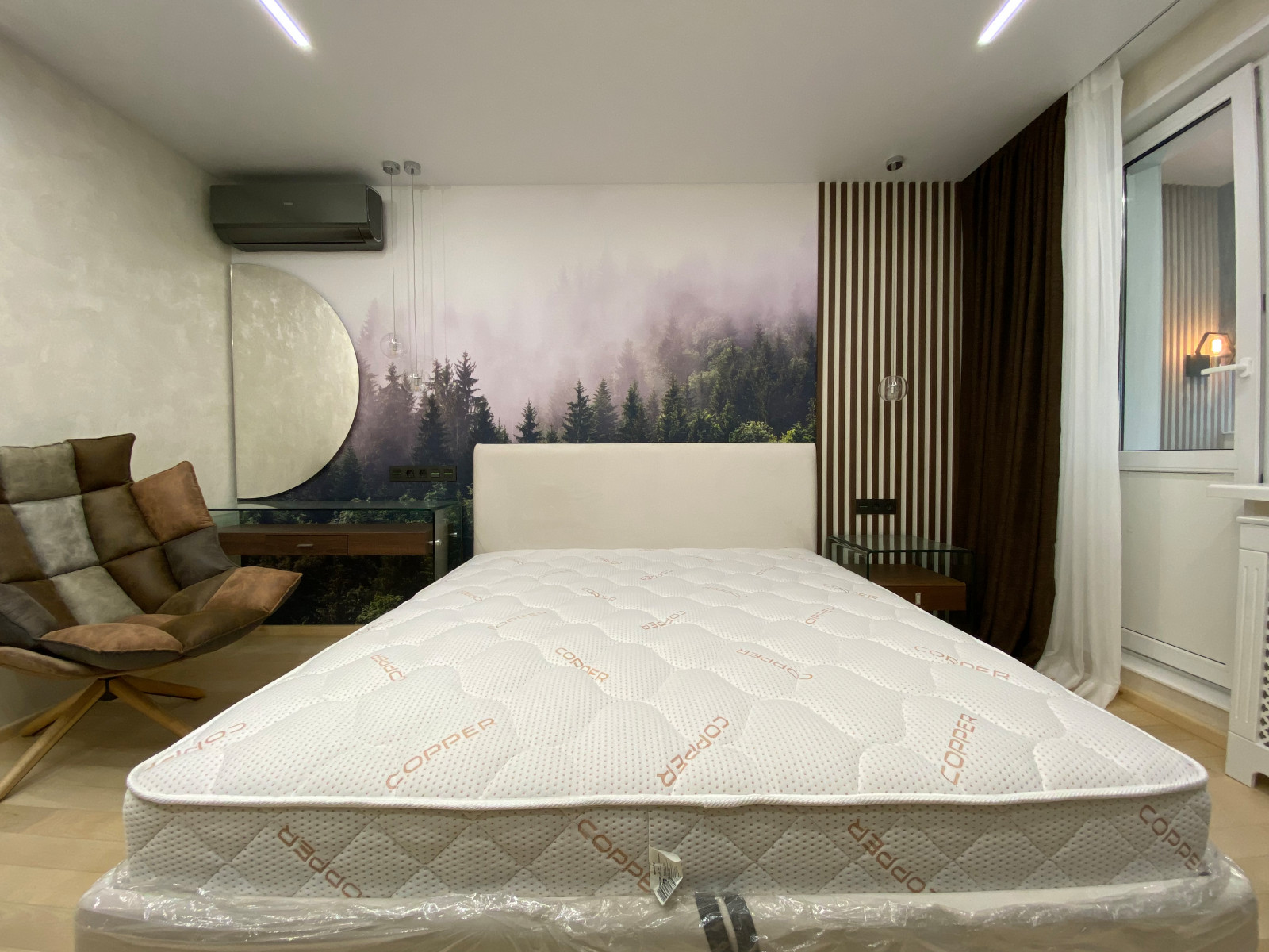 Ремонт вторички 65м2