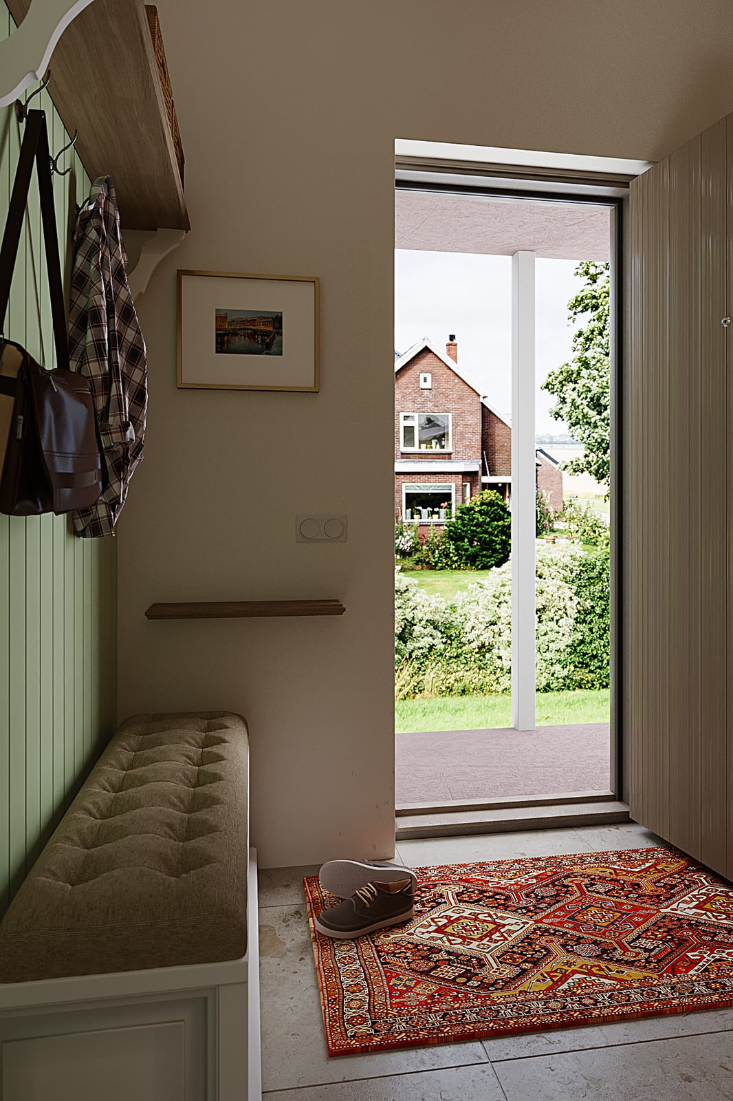 Дом в Ереване