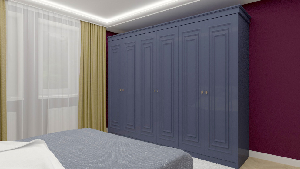 г. Москва, ул. Нагатинская