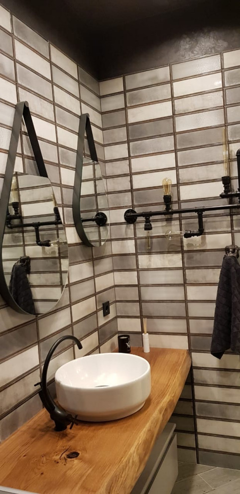 Обложка проекта: Индивидуальный заказ, тумба подвесная