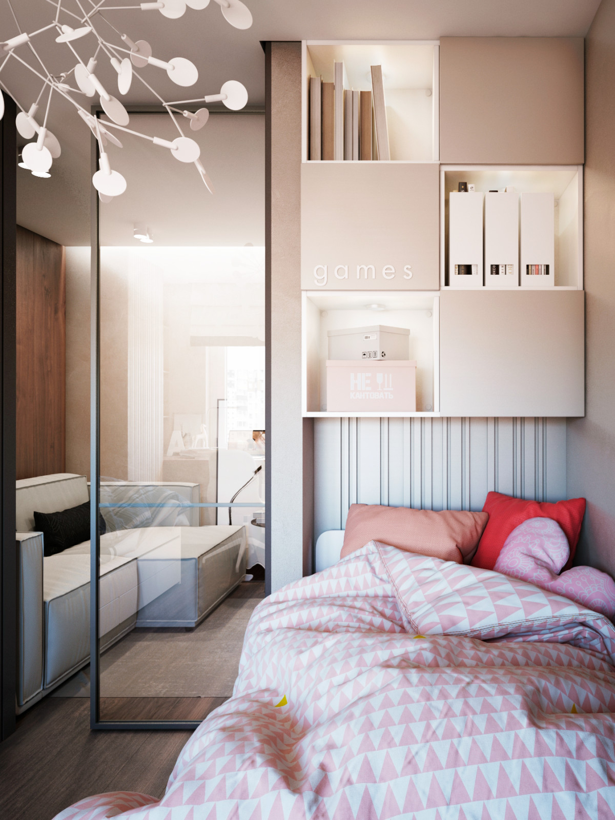 Дизайн квартиры в г. Минск