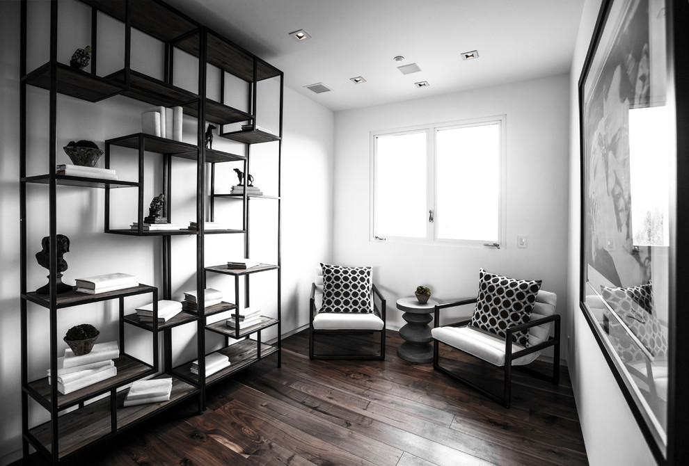 Дом на голивудском холме.