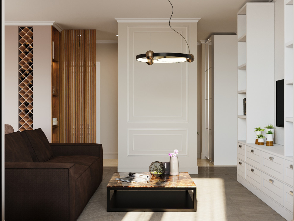 Квартира для молодой семьи