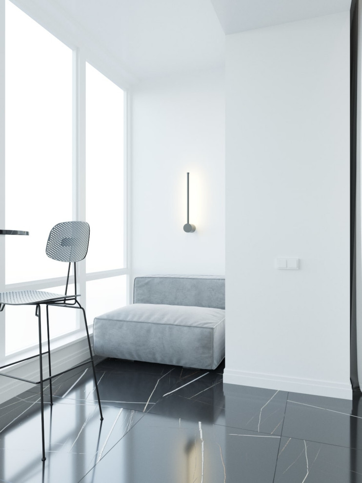 Черно-белая история