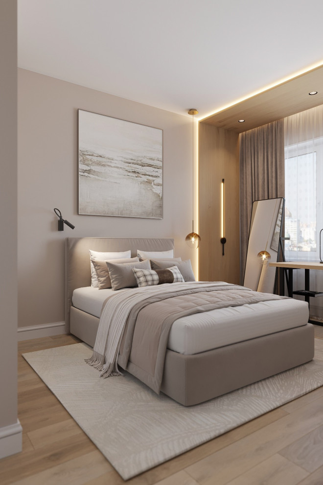 Дизайн проект квартиры в г. Санкт-Петербурге