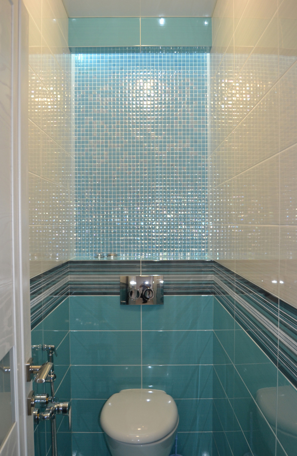 Лиловое настроение. Реализация.