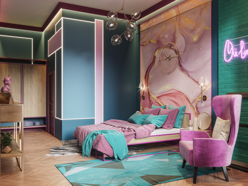 Квартира в ЖК Cloud Nine