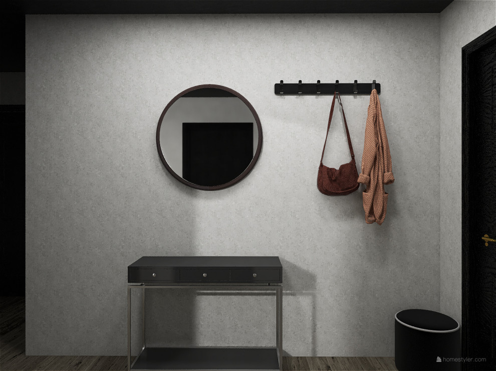 Из двухкомнатной в трёхкомнатную