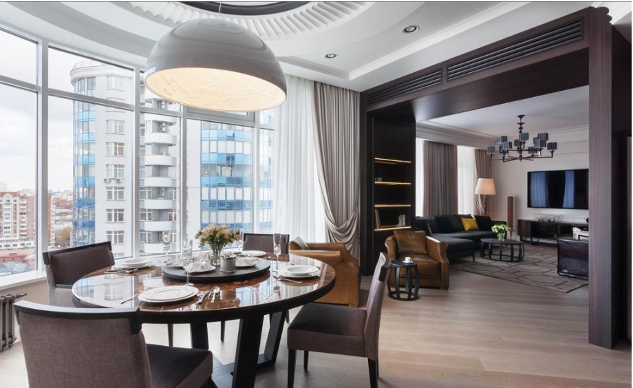 Квартира 3 к. (150 кв.м.) - ул. Енисейская, 26