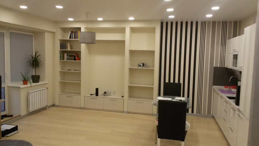 Обложка проекта: Иркутск, ул. 1-ая Советская