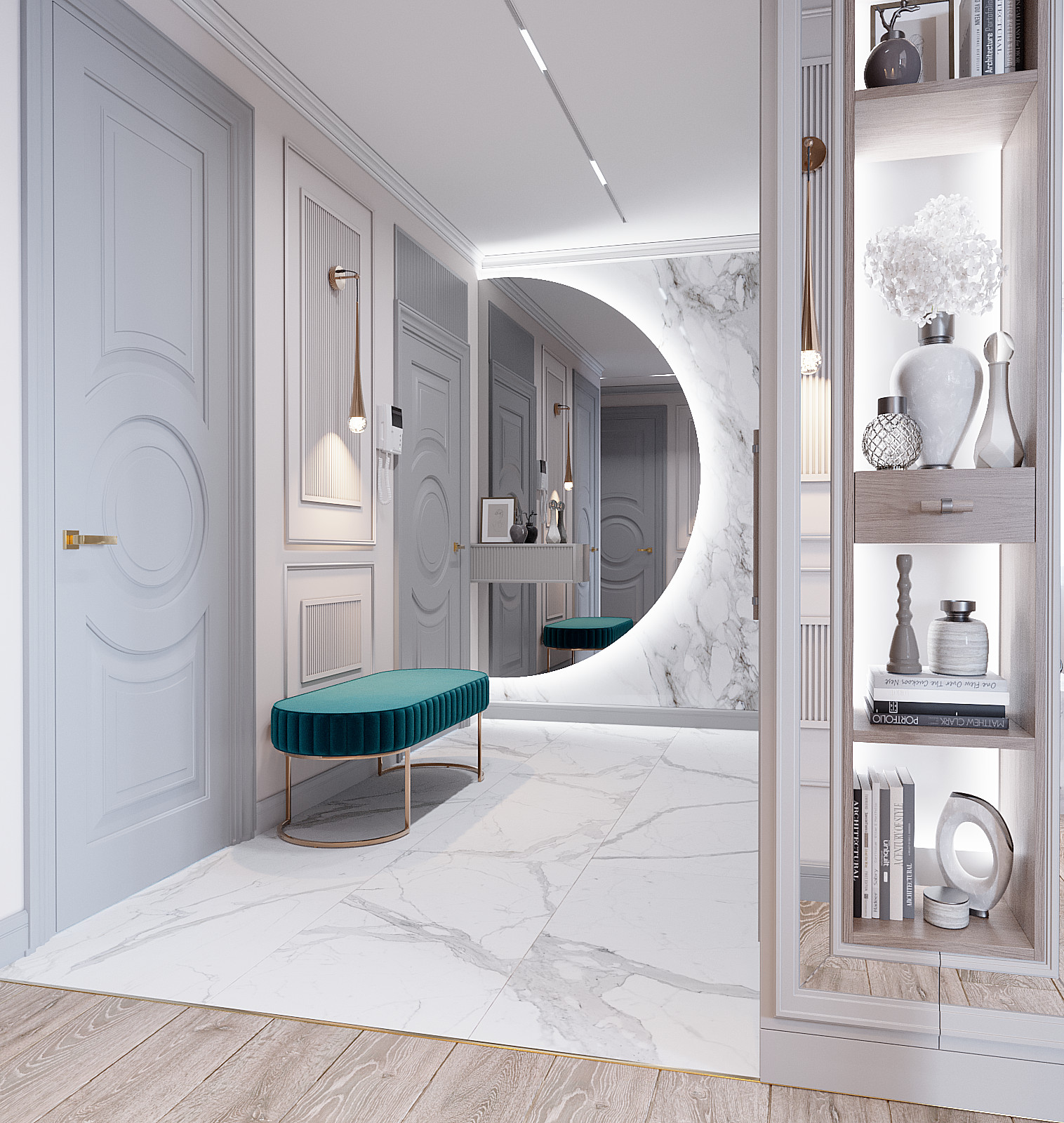 Квартира в ЖК Бунин